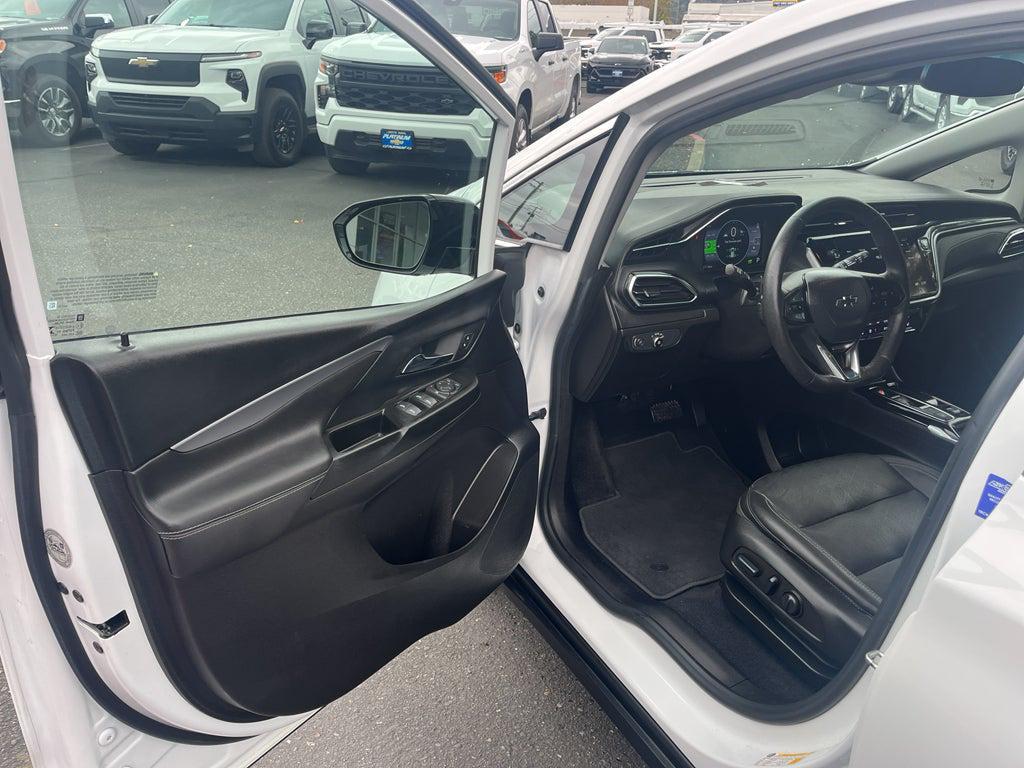 used 2023 Chevrolet Bolt EV car, priced at $19,545