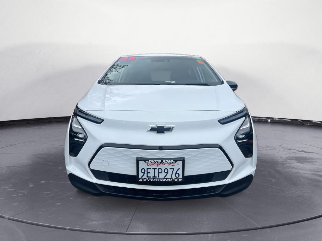 used 2023 Chevrolet Bolt EV car, priced at $19,545