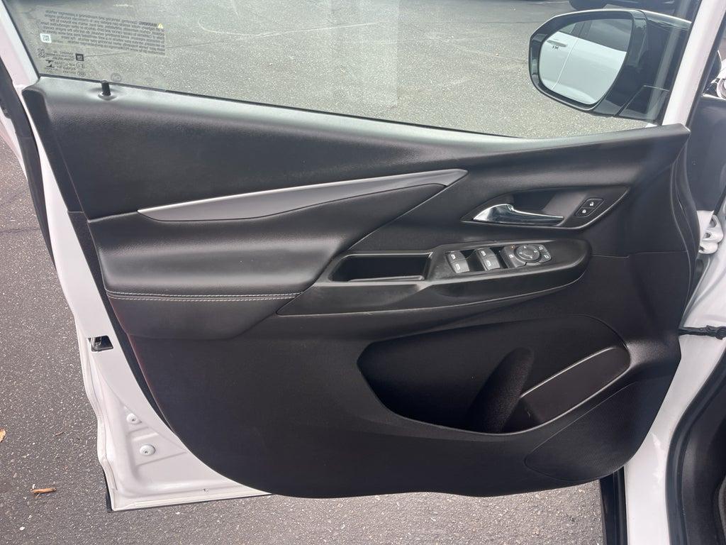 used 2023 Chevrolet Bolt EV car, priced at $19,545