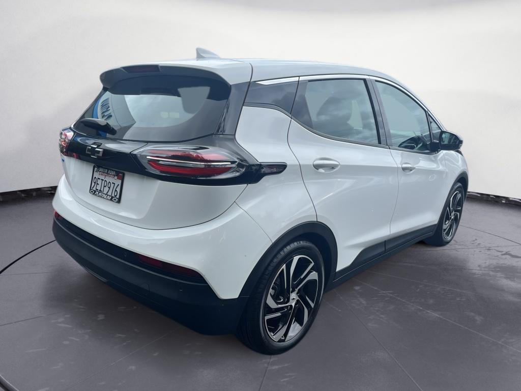 used 2023 Chevrolet Bolt EV car, priced at $19,545