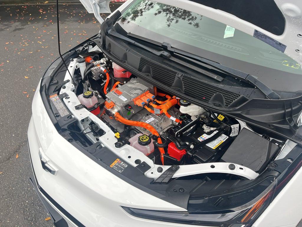 used 2023 Chevrolet Bolt EV car, priced at $19,545