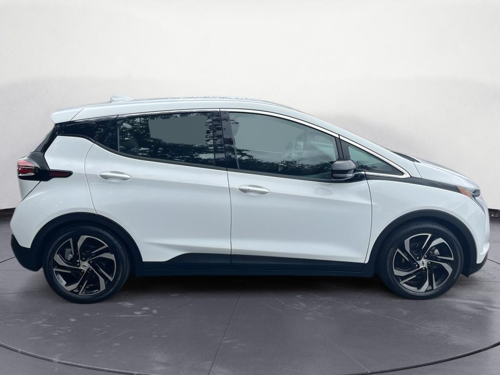 used 2023 Chevrolet Bolt EV car, priced at $19,545