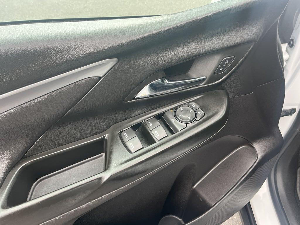 used 2023 Chevrolet Bolt EV car, priced at $19,545