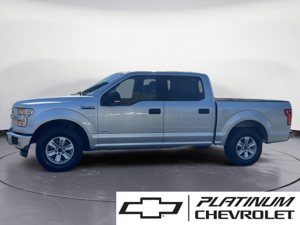 used 2015 Ford F-150 car, priced at $16,294