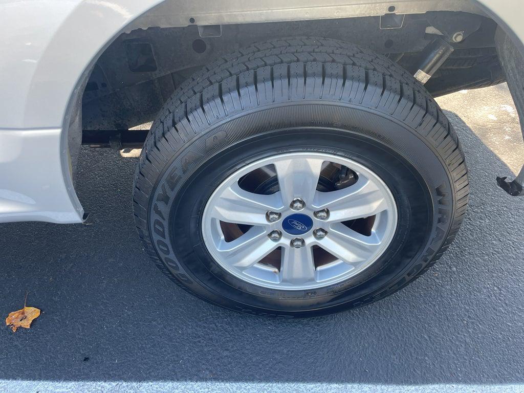 used 2015 Ford F-150 car, priced at $16,294