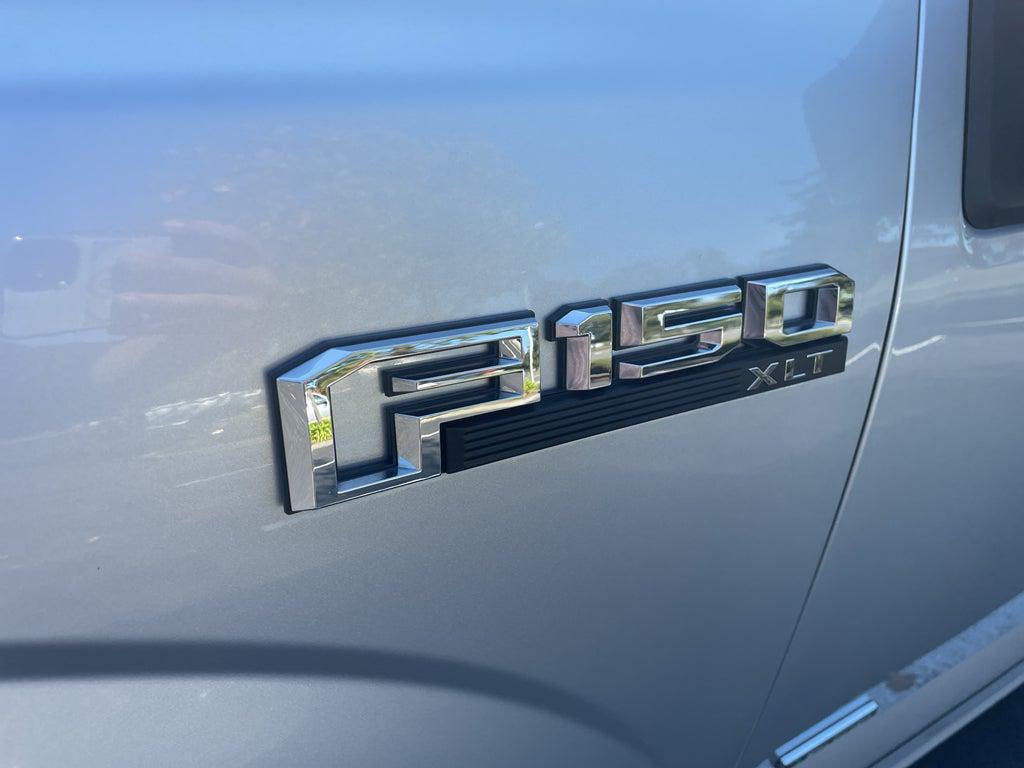 used 2015 Ford F-150 car, priced at $16,294