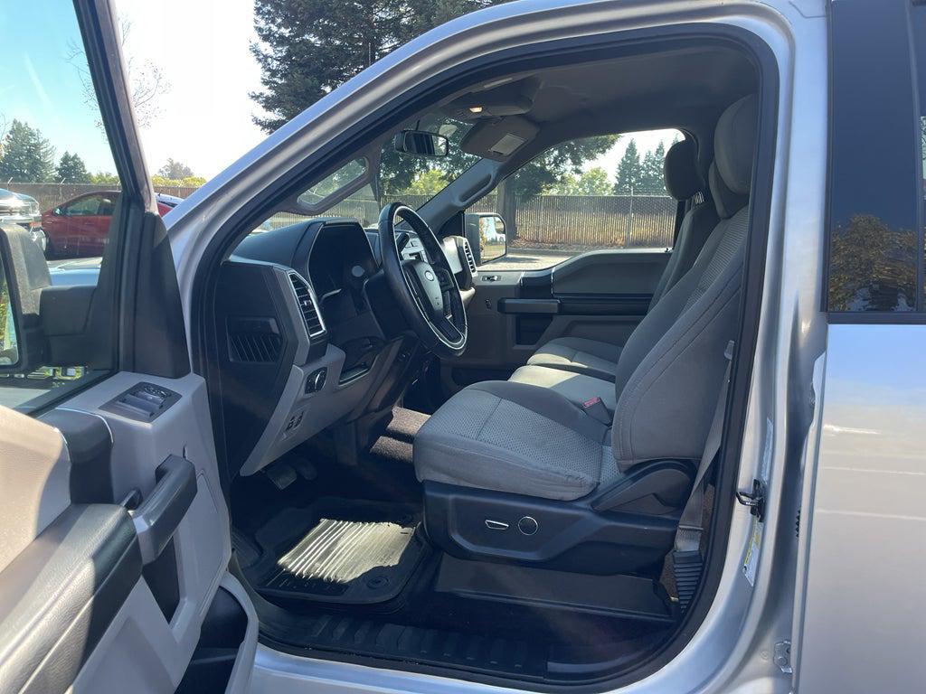 used 2015 Ford F-150 car, priced at $16,294