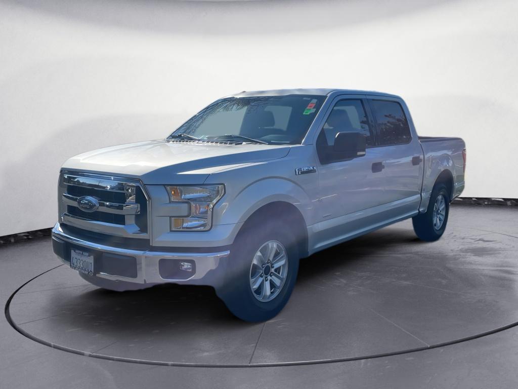 used 2015 Ford F-150 car, priced at $16,294