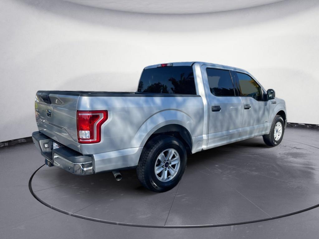 used 2015 Ford F-150 car, priced at $16,294