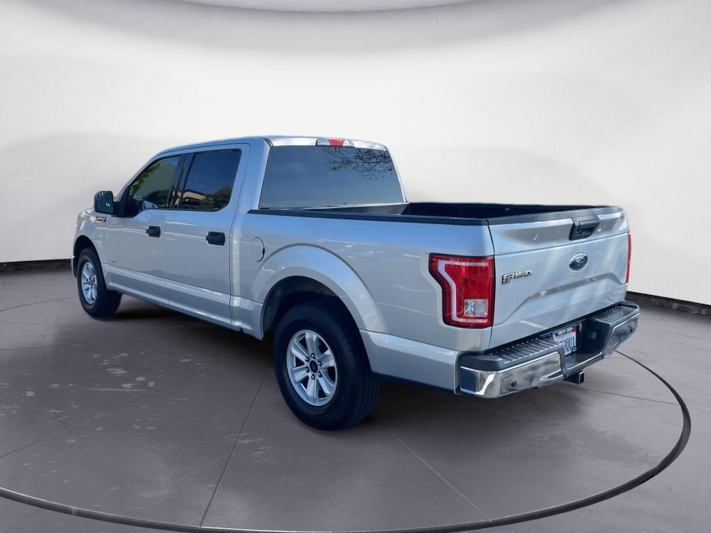 used 2015 Ford F-150 car, priced at $16,294