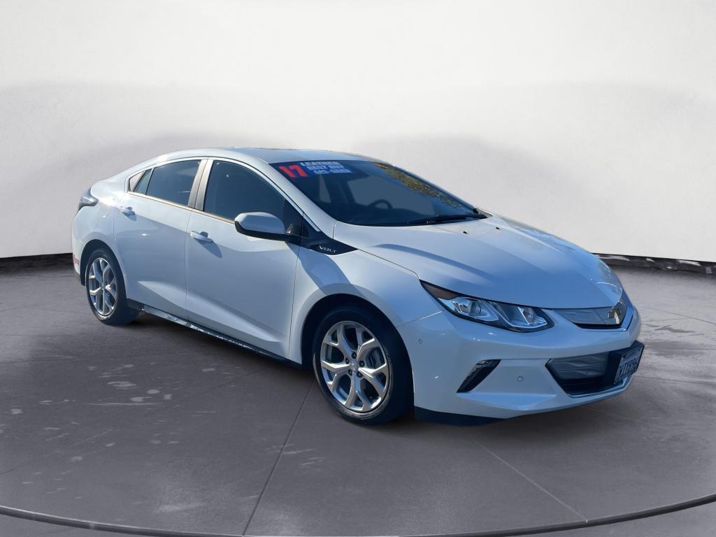 used 2017 Chevrolet Volt car, priced at $15,997