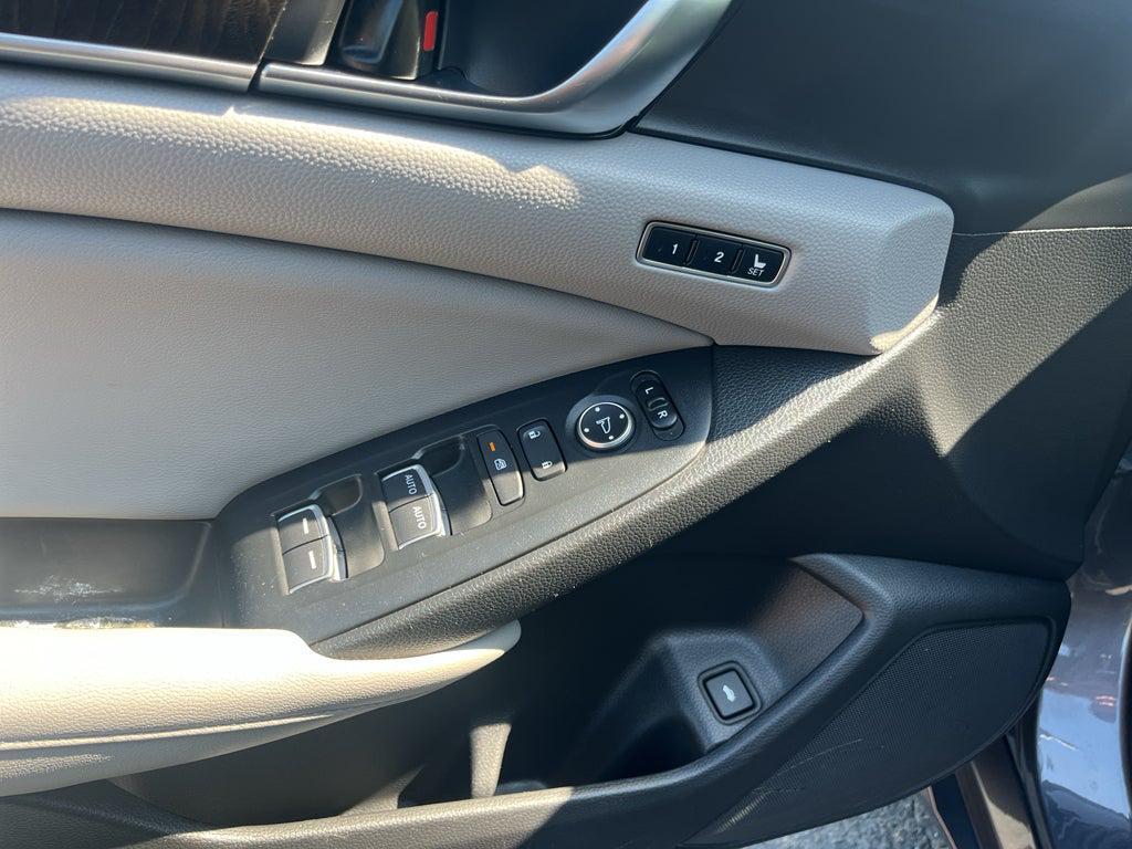 used 2018 Honda Accord car, priced at $21,004