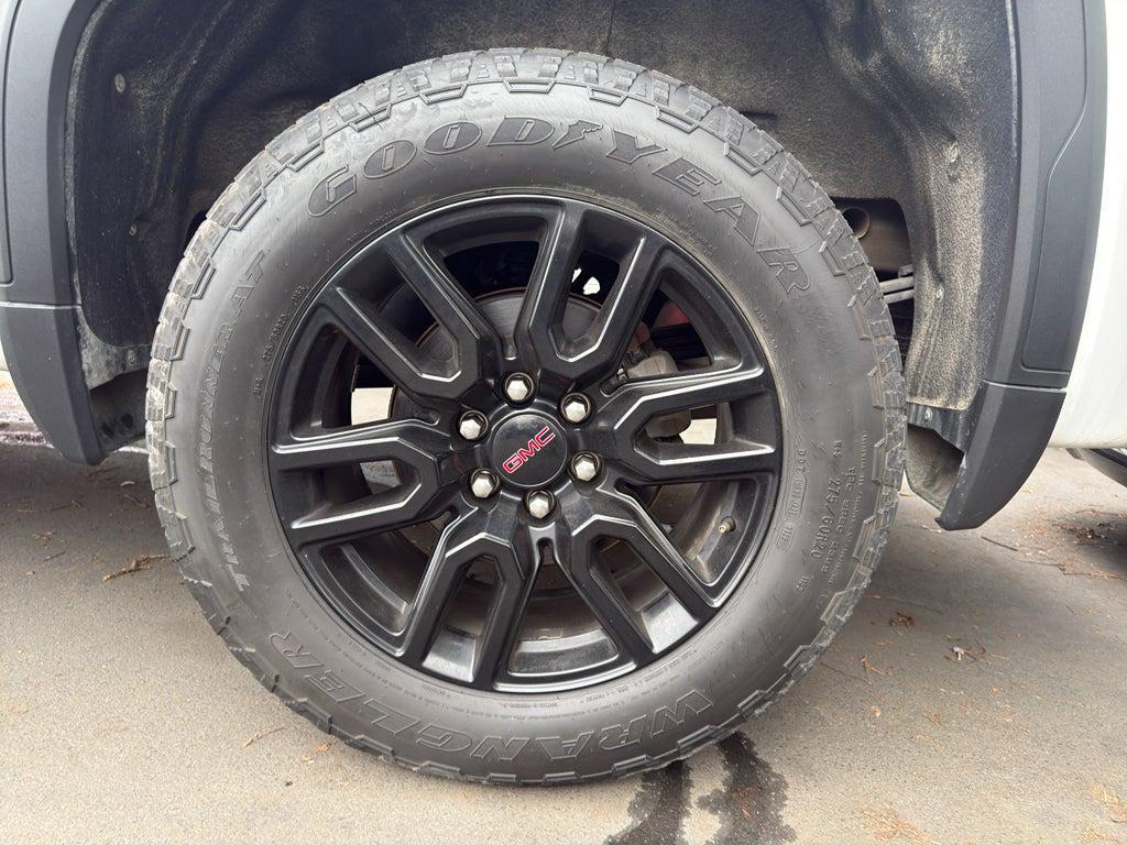 used 2021 GMC Sierra 1500 car, priced at $32,995