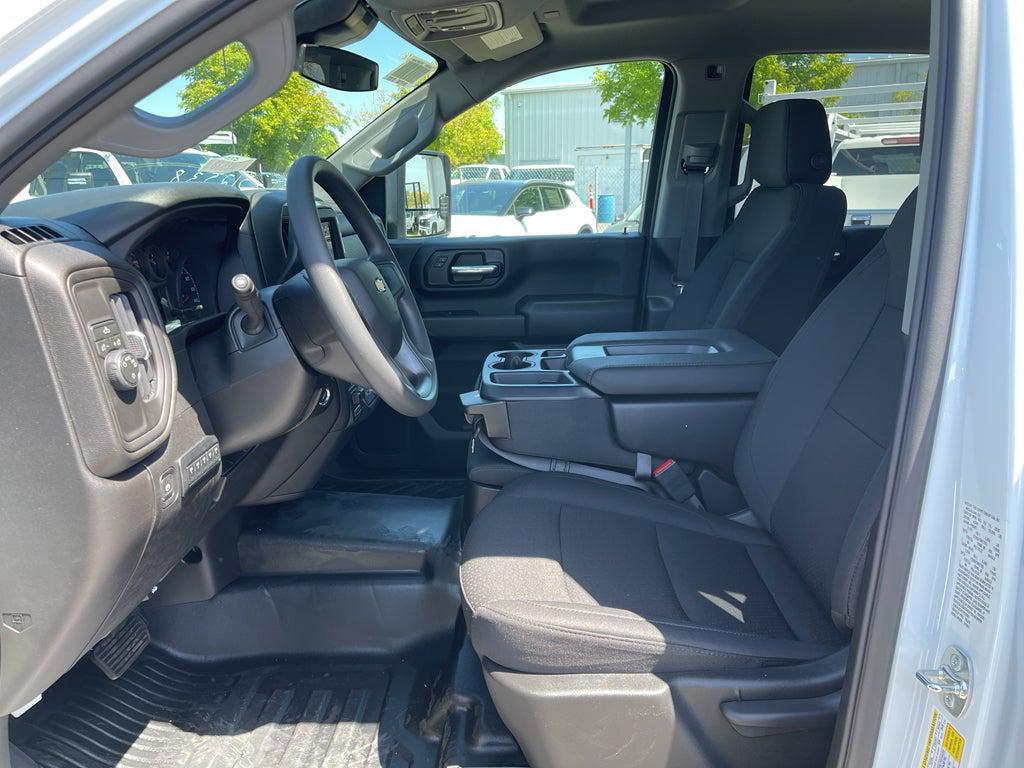 new 2026 Chevrolet Silverado 2500 car, priced at $68,858