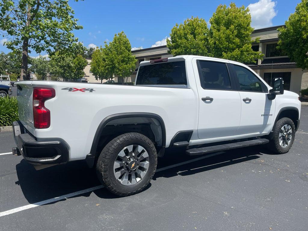 used 2022 Chevrolet Silverado 2500 car, priced at $39,081