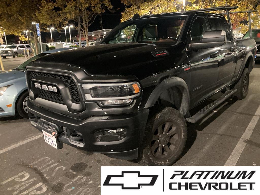 used 2021 Ram 2500 car, priced at $42,966