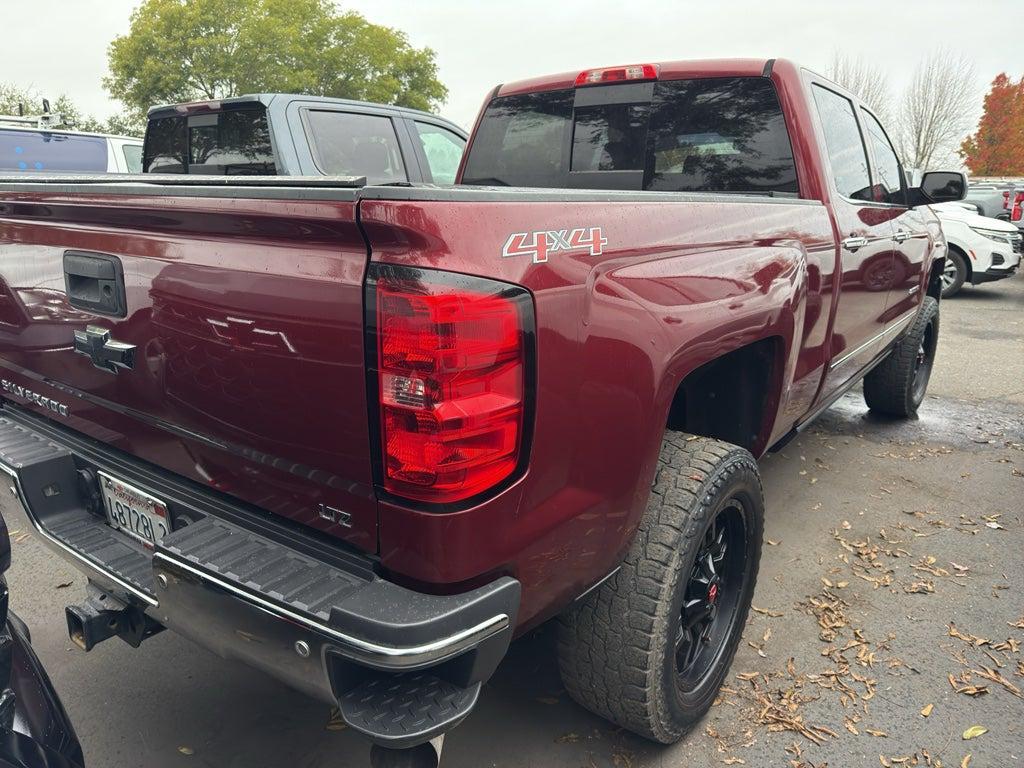 used 2015 Chevrolet Silverado 2500 car, priced at $38,996
