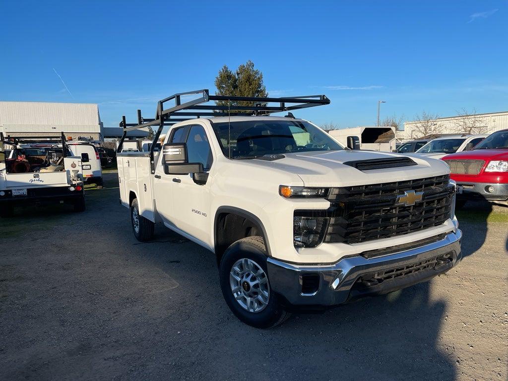 new 2026 Chevrolet Silverado 2500 car, priced at $65,358