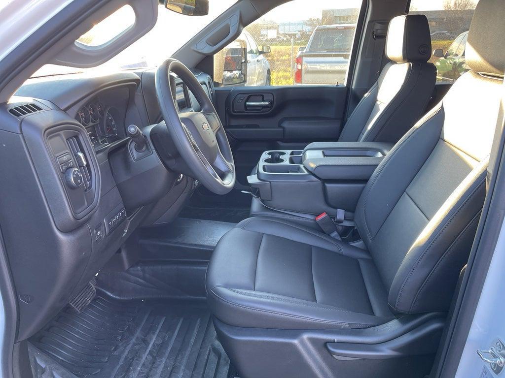 new 2026 Chevrolet Silverado 2500 car, priced at $65,358