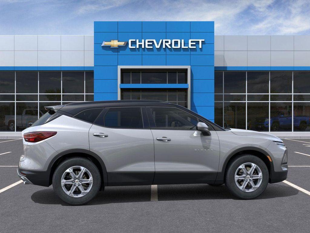 new 2026 Chevrolet Blazer car, priced at $37,145