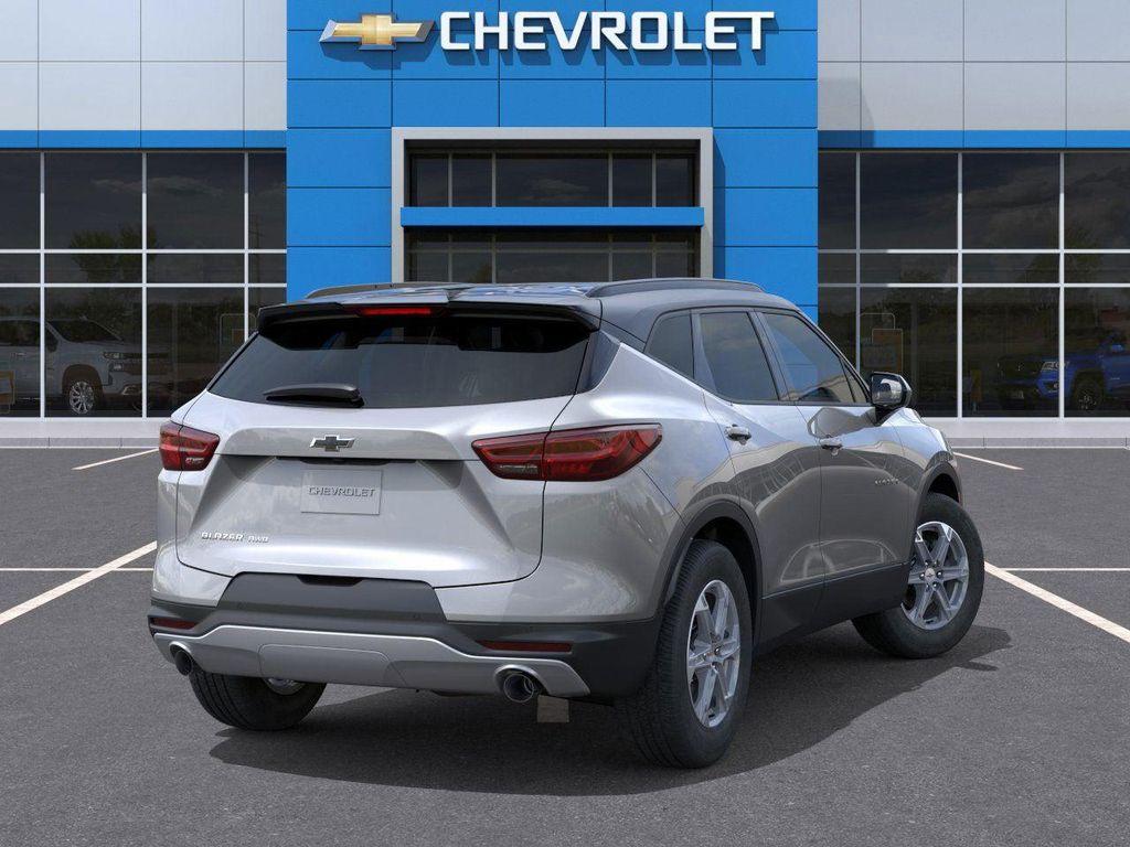 new 2026 Chevrolet Blazer car, priced at $37,145