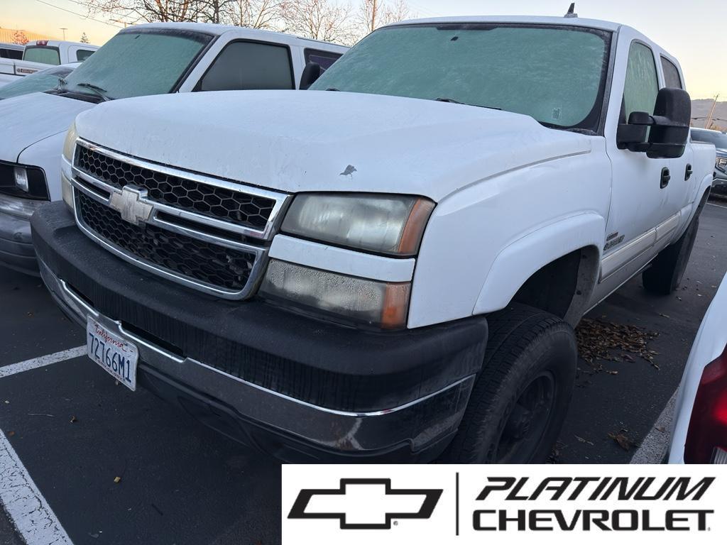 used 2006 Chevrolet Silverado 2500 car, priced at $19,995