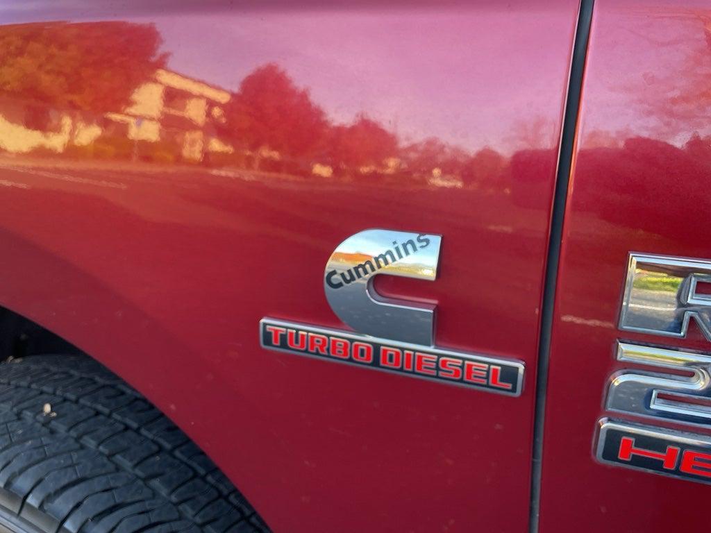 used 2014 Ram 2500 car, priced at $27,994