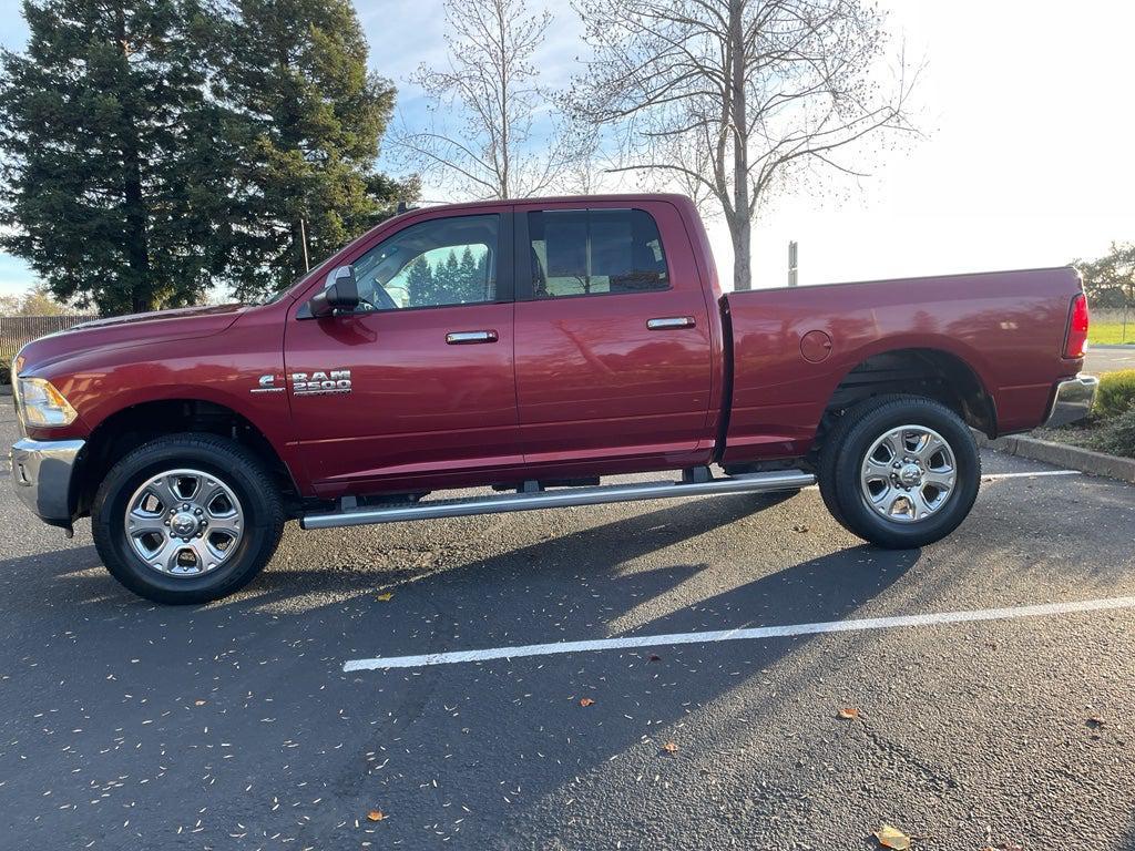 used 2014 Ram 2500 car, priced at $27,994
