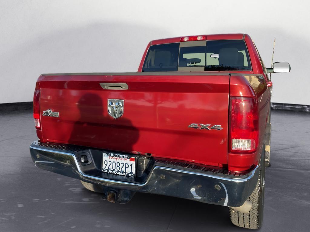 used 2014 Ram 2500 car, priced at $27,994