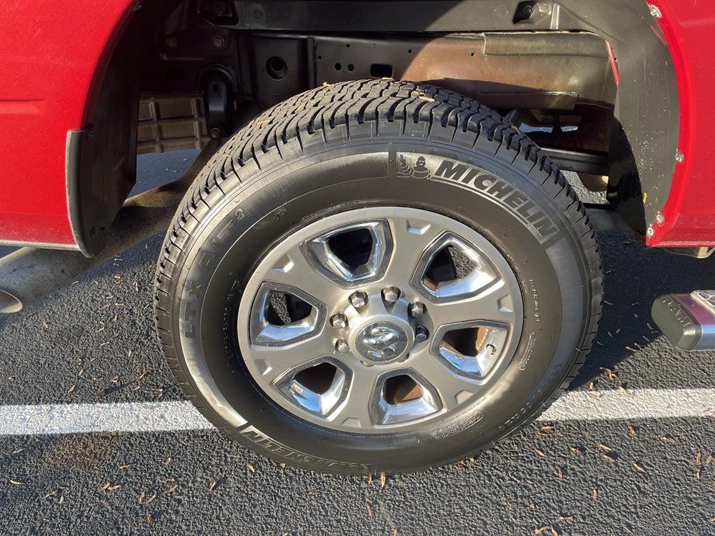 used 2014 Ram 2500 car, priced at $27,994