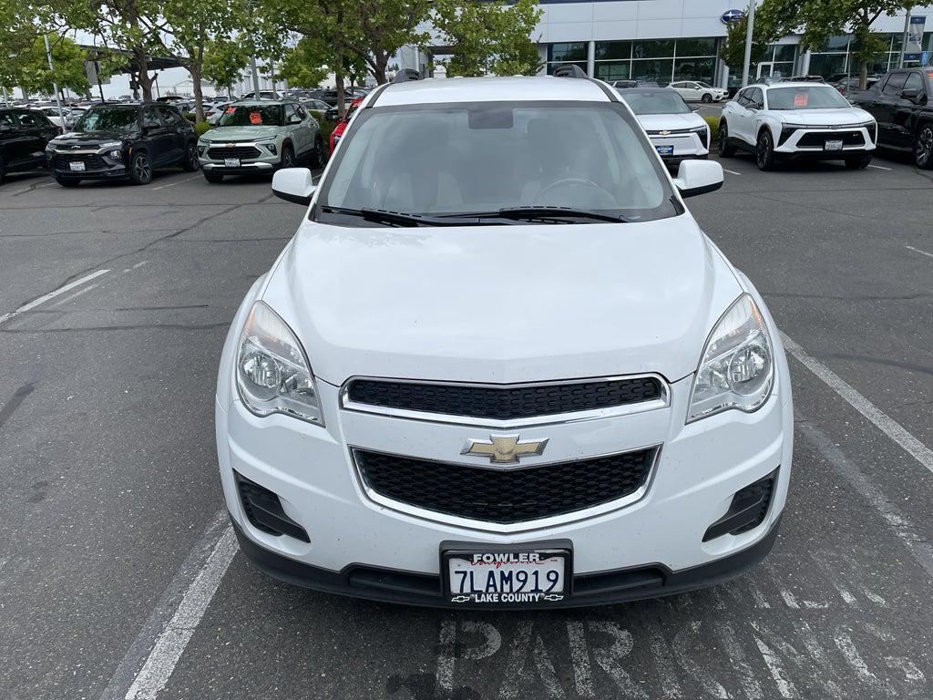 used 2015 Chevrolet Equinox car