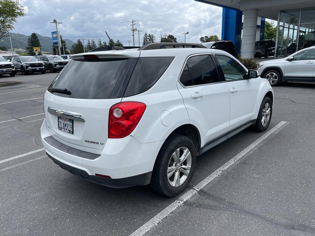used 2015 Chevrolet Equinox car