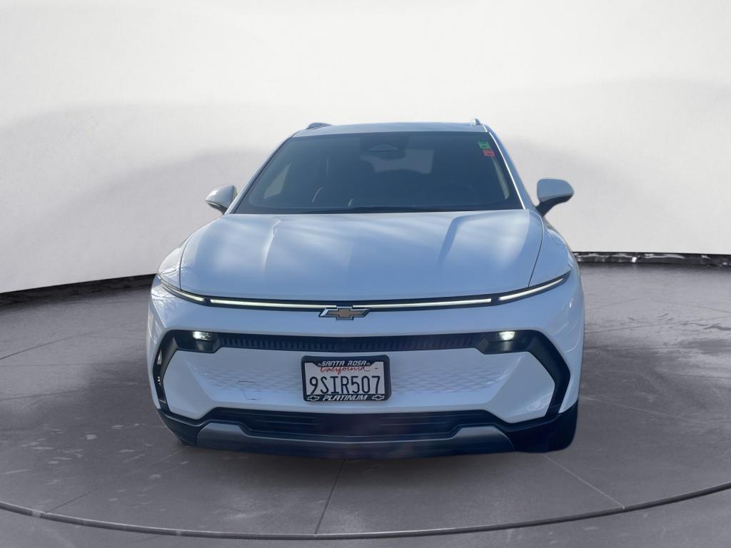 used 2025 Chevrolet Equinox EV car, priced at $24,990