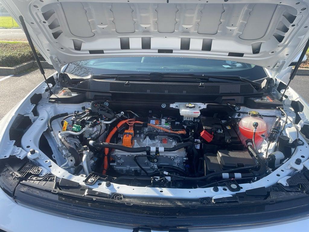 used 2025 Chevrolet Equinox EV car, priced at $24,990