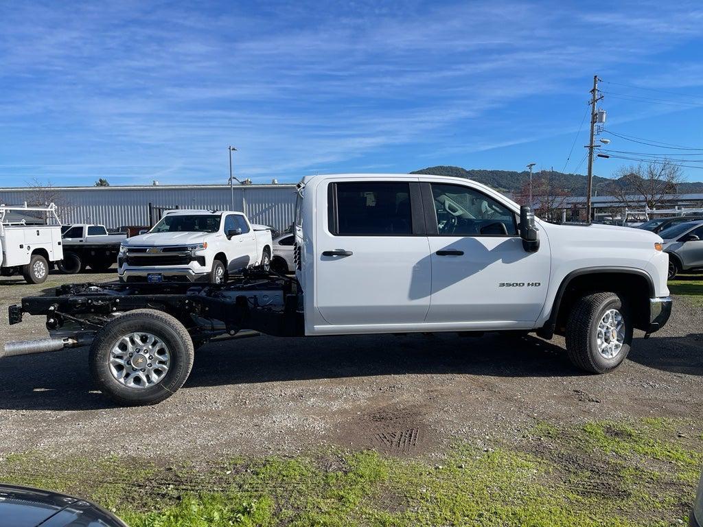 new 2026 Chevrolet Silverado 3500 car, priced at $66,958