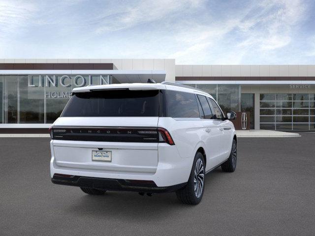 new 2026 Lincoln Navigator car, priced at $127,780