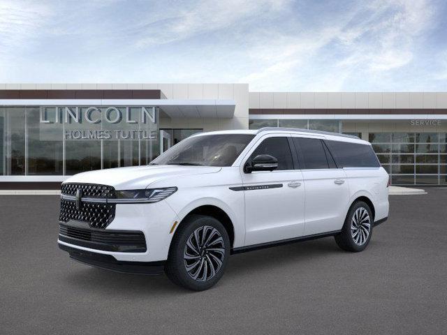 new 2026 Lincoln Navigator car, priced at $127,780