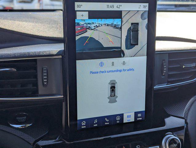 used 2022 Ford Explorer car, priced at $38,999