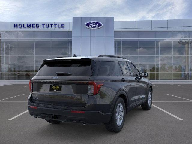 new 2026 Ford Explorer car, priced at $42,840