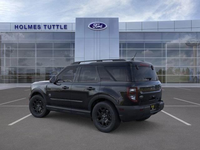 new 2025 Ford Bronco Sport car, priced at $35,490