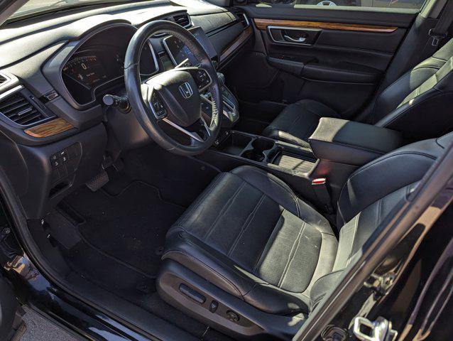 used 2020 Honda CR-V car, priced at $25,999