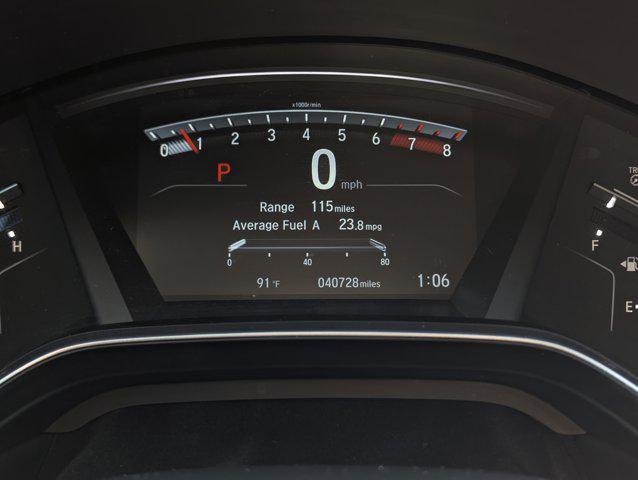 used 2020 Honda CR-V car, priced at $25,999