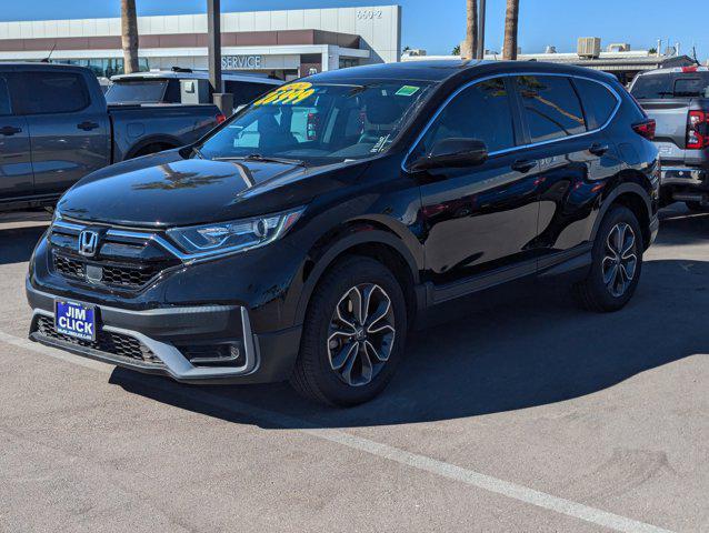 used 2020 Honda CR-V car, priced at $25,999