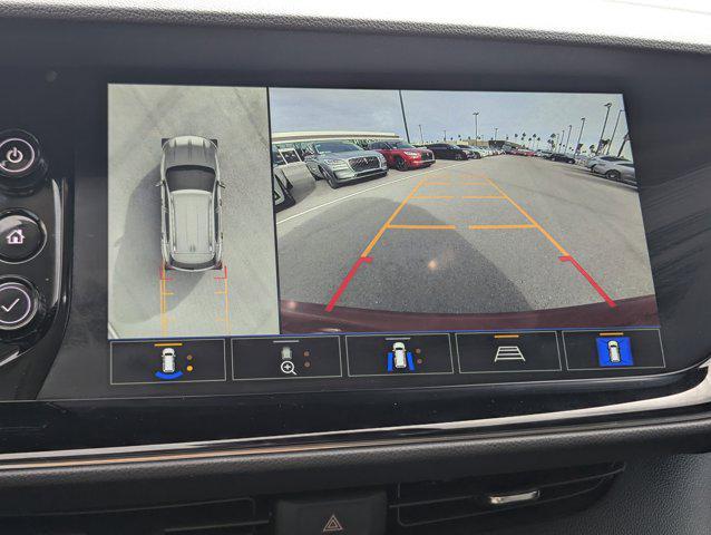 used 2022 Buick Envision car, priced at $30,999