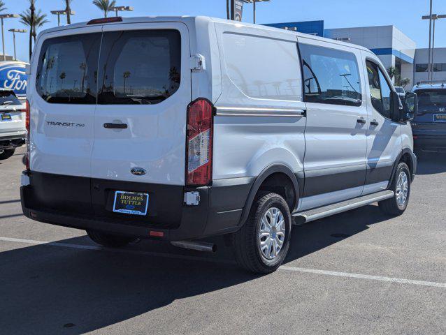 used 2024 Ford Transit-250 car, priced at $34,999