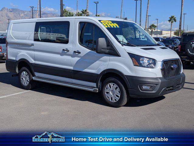 used 2024 Ford Transit-250 car, priced at $34,999
