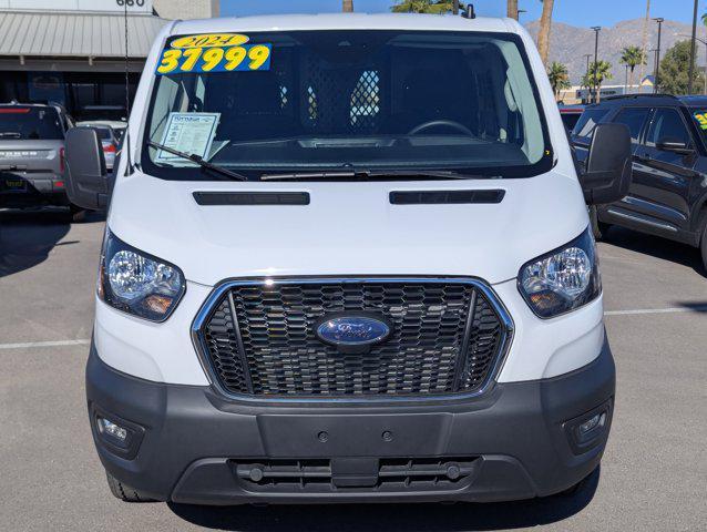 used 2024 Ford Transit-250 car, priced at $34,999