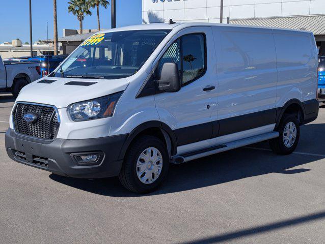used 2024 Ford Transit-250 car, priced at $34,999