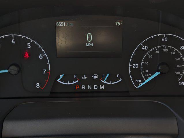 used 2024 Ford Transit-250 car, priced at $34,999