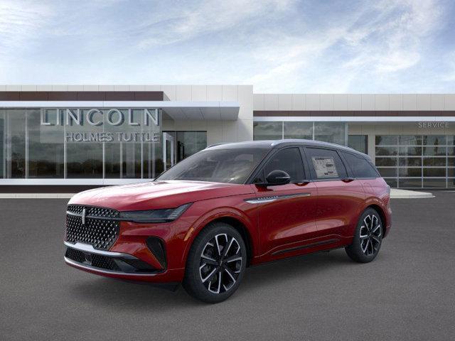 new 2026 Lincoln Nautilus car, priced at $70,230